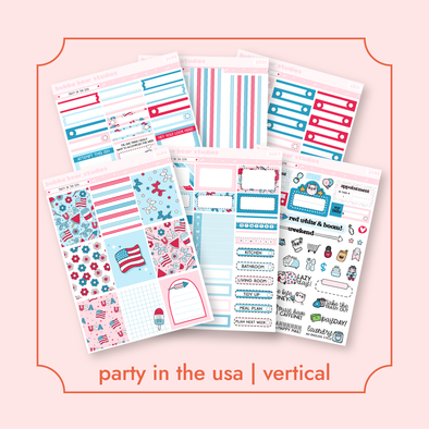 VERTICAL - Party In The USA