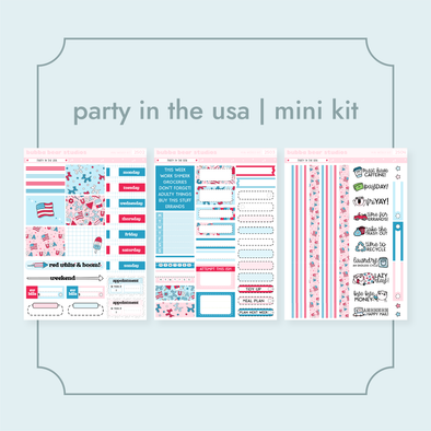 MINI - Party In The USA