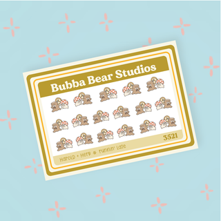 Harold + Herb || Runnin' Late