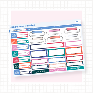 Vertical - September - Fresh Air Page III - Functional Boxes Bubba Bear Studios Vertical - September - Fresh Air