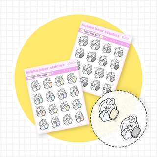 Derpy Dish Wash Buy All (Set of 2) Bubba Bear Studios Derpy Dish Wash