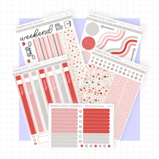 Hobonichi Cousin DAILY - You're Terrazzin' Up My Heart Bubba Bear Studios Hobonichi Cousin DAILY - You're Terrazzin' Up My Heart Stationery