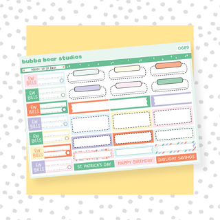 Vertical - March - Up Up Away Page III - Functional Boxes Bubba Bear Studios Vertical - March - Up Up Away