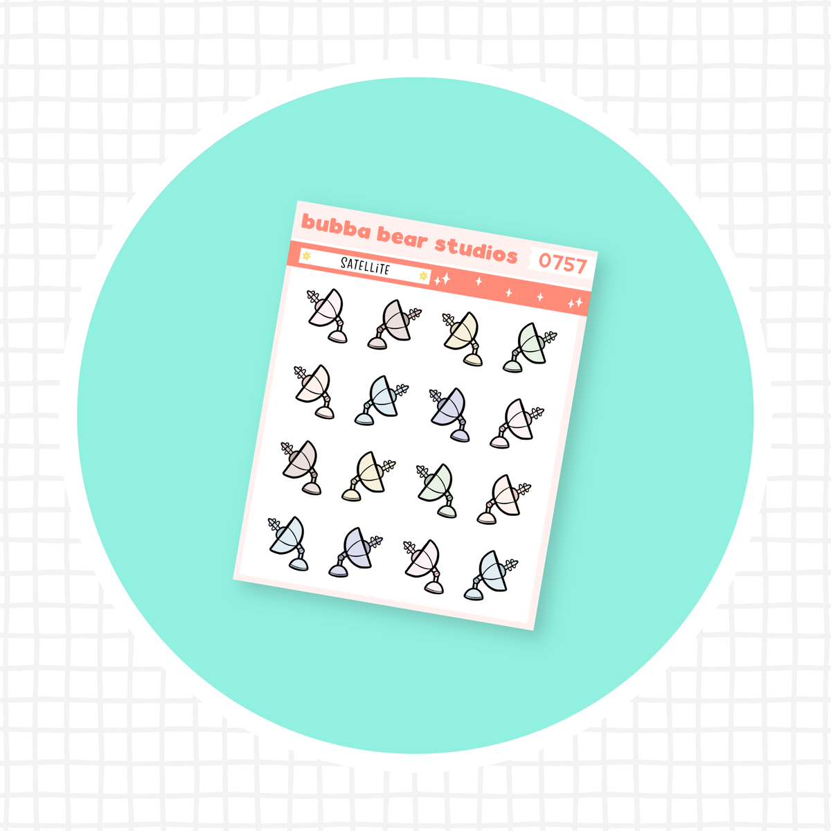 Satellite Bubba Bear Studios satellite-bubba-bear-studios