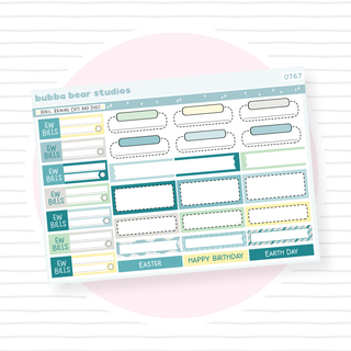 Vertical - April - Raining Cats and Dogs Page III - Functional Boxes Bubba Bear Studios Vertical - April - Raining Cats and Dogs