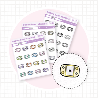 Switch Buy All (Set of 3) Bubba Bear Studios Switch