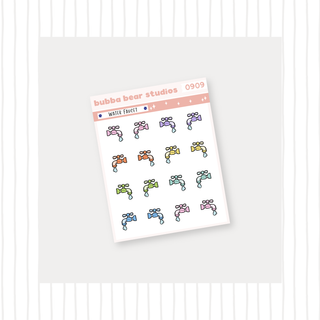 Water Faucet Colorful Bubba Bear Studios Water Faucet