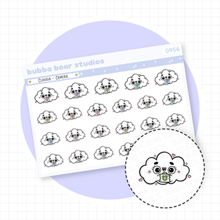 Cloudia - Camera Bubba Bear Studios Cloudia - Camera