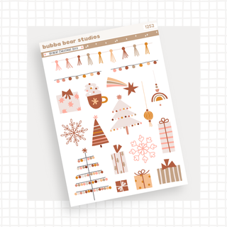 Offbeat Christmas Deco Bubba Bear Studios Offbeat Christmas Deco