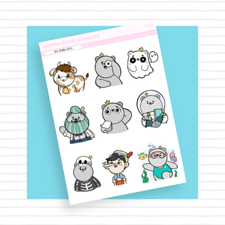 Big Bubba Deco Bubba Bear Studios Big Bubba Deco