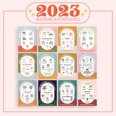 2023 Sampler Bundle