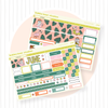 2023 - Hobonichi Cousin Monthly June Bubba Bear Studios 2023 - Hobonichi Cousin Monthly