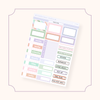 VERTICAL - Treat or Treat VERTICAL Page 2 - Date Covers and Boxes Bubba Bear Studios VERTICAL - Treat or Treat Stickers