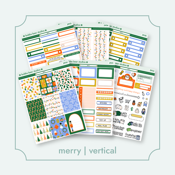 VERTICAL - Merry