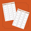 Notebook Paper Boxes Buy All (Set of 2) Bubba Bear Studios Notebook Paper Boxes Stickers