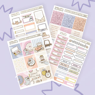 QUICK KIT || Donut Kill My Vibe