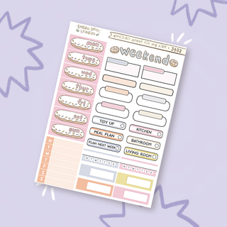 QUICK KIT || Donut Kill My Vibe