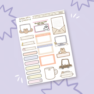 QUICK KIT || Donut Kill My Vibe