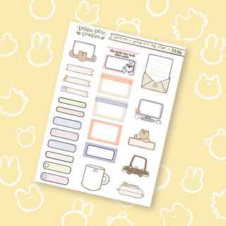 QUICK KIT || Donut Kill My Vibe