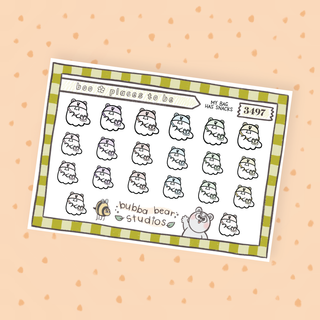 Boo || Places to be