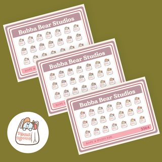 Boops || Grocery Bags