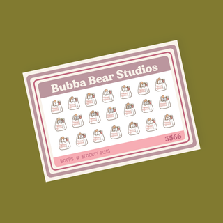 Boops || Grocery Bags