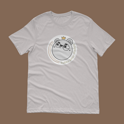 🐻 Bubba Bear Head Circle T-Shirt 🐻