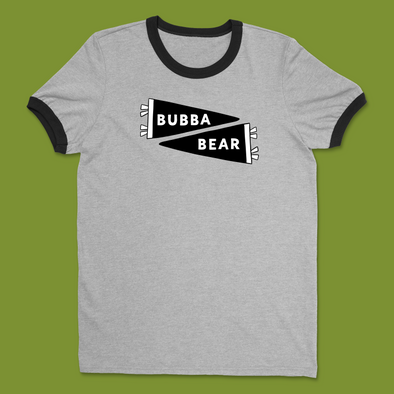 🚩 Bubba Bear Pennant T-Shirt 🚩