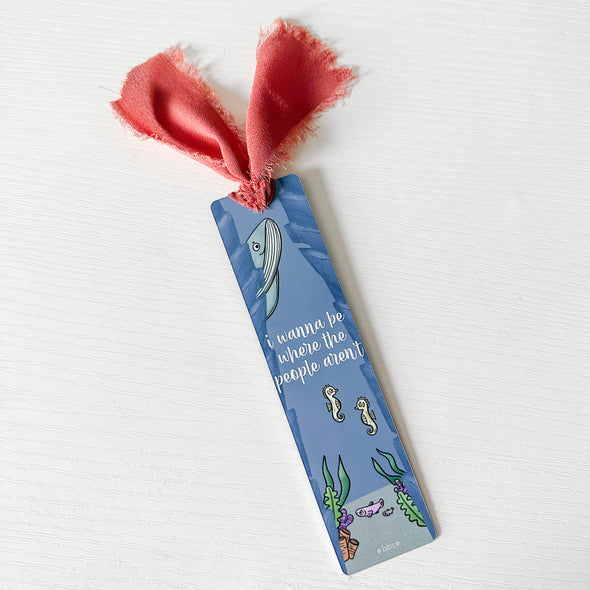 In My Grotto Bookmark