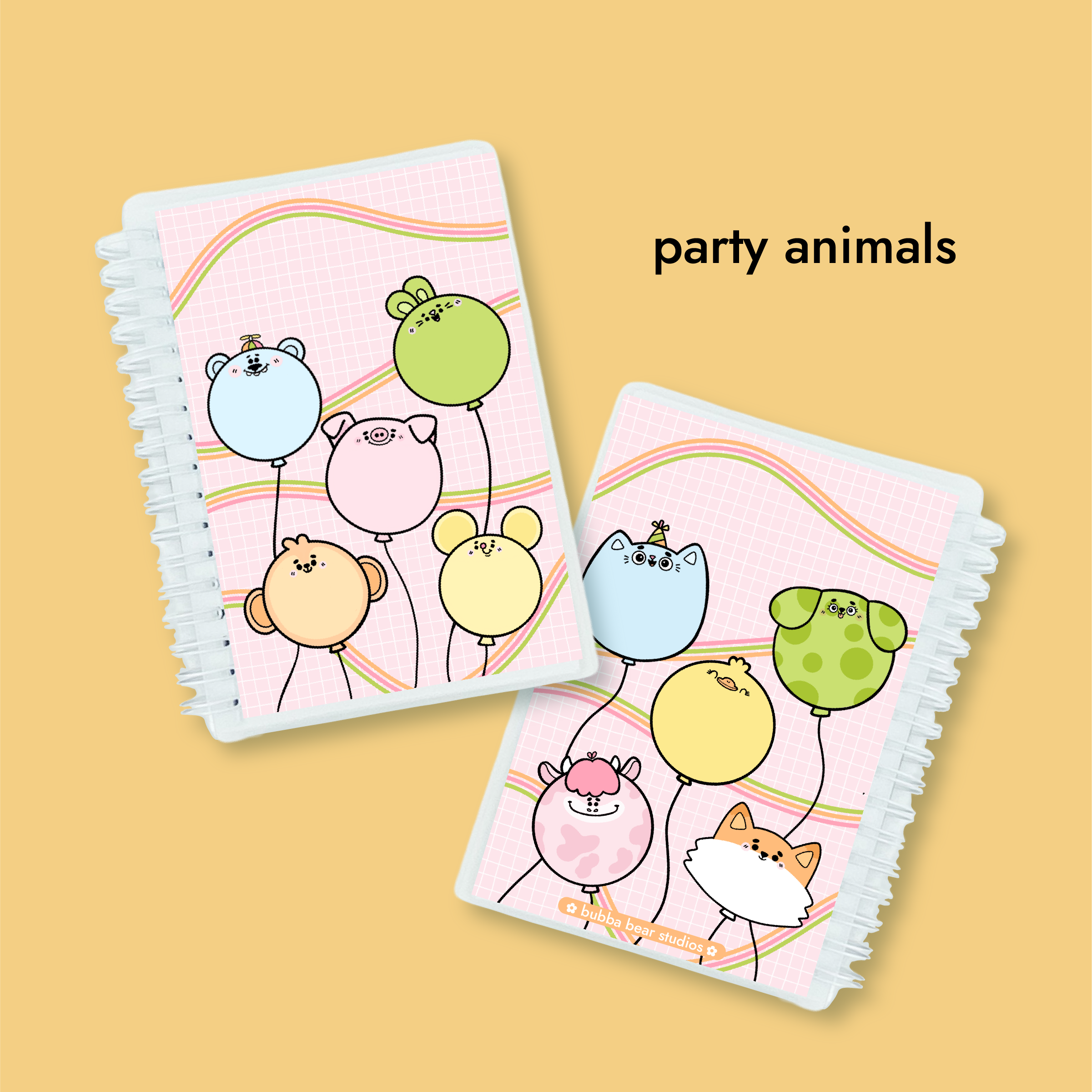 Boo Reusable Sticker Book, Reusable Sticker Album, 5 X 7 Sticker