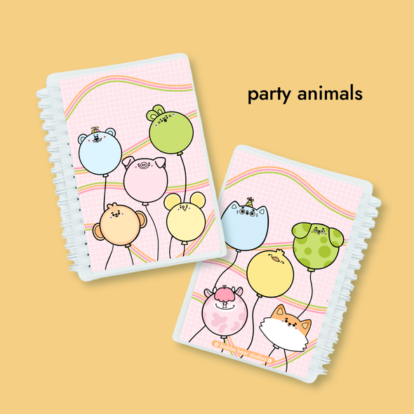 Reusable Sticker Books