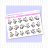 Work From Home Colorful Bubba Bear Studios Work From Home