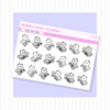 Work From Home Minimal Bubba Bear Studios Work From Home