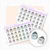 Shopping/Gift Bags Buy All (Set of 2) Bubba Bear Studios Shopping/Gift Bags