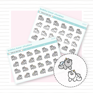 Crawling Baby Bears Buy All (Set of 2) Bubba Bear Studios Crawling Baby Bears