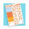 VERTICAL - Summer Break VERTICAL Page 5 - Washi and Headers Bubba Bear Studios VERTICAL - Summer Break