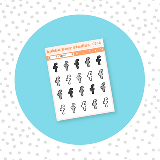 Facebook Minimal Bubba Bear Studios Facebook