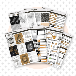 VERTICAL - The Key To Moths VERTICAL Full Kit Bubba Bear Studios VERTICAL - The Key To Moths