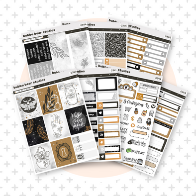 VERTICAL - The Key To Moths VERTICAL Full Kit Bubba Bear Studios VERTICAL - The Key To Moths