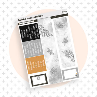 VERTICAL - The Key To Moths VERTICAL Page 5 - Washi and Headers Bubba Bear Studios VERTICAL - The Key To Moths