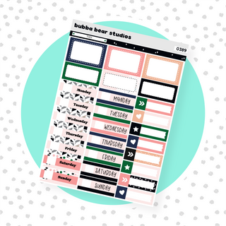 VERTICAL - Foxy VERTICAL Page 2 - Date Covers and Boxes Bubba Bear Studios VERTICAL - Foxy