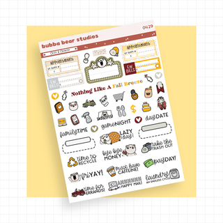 VERTICAL - Crisp & Crunchy VERTICAL Page 3 - Icons Bubba Bear Studios VERTICAL - Crisp & Crunchy