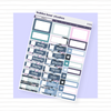 VERTICAL - Marbled VERTICAL Page 2 - Date Covers and Boxes Bubba Bear Studios VERTICAL - Marbled