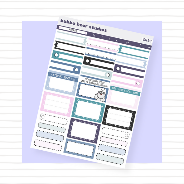 VERTICAL - Marbled VERTICAL Page 4 - Functional Boxes Bubba Bear Studios VERTICAL - Marbled