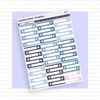 VERTICAL - Marbled VERTICAL Page 7 - Checklists Bubba Bear Studios VERTICAL - Marbled