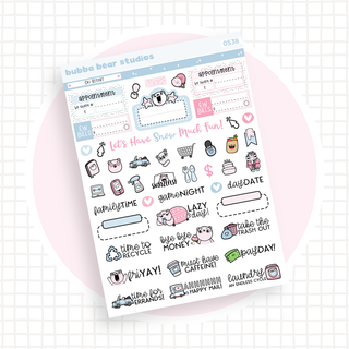 VERTICAL - Ski Resort VERTICAL Page 3 - Icons Bubba Bear Studios VERTICAL - Ski Resort