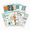 VERTICAL - Flourish VERTICAL Full Kit Bubba Bear Studios VERTICAL - Flourish