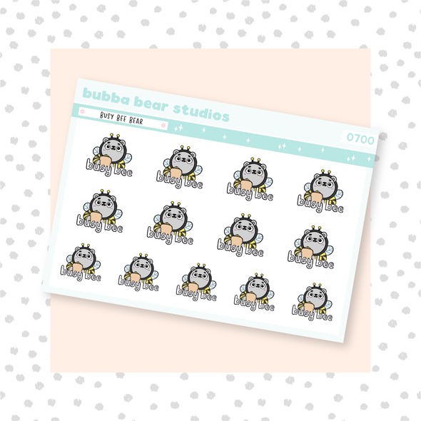 Busy Bee Bears Bubba Bear Studios Busy Bee Bears