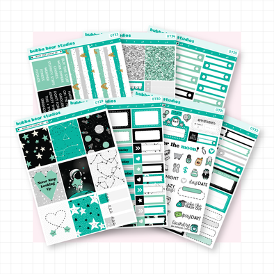 VERTICAL - Never Stop Looking Up VERTICAL Full Kit Bubba Bear Studios VERTICAL - Never Stop Looking Up