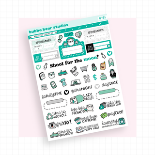 VERTICAL - Never Stop Looking Up VERTICAL Page 3 - Icons Bubba Bear Studios VERTICAL - Never Stop Looking Up